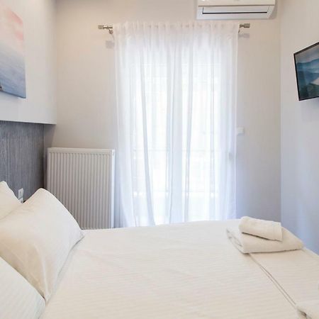 Flow - White Tower Two Bedroom Suite Thessaloniki Exterior foto