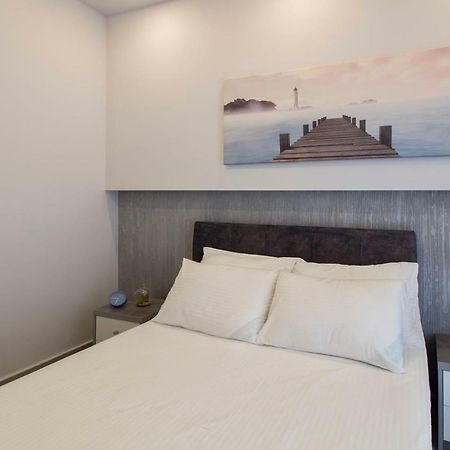 Flow - White Tower Two Bedroom Suite Thessaloniki Exterior foto