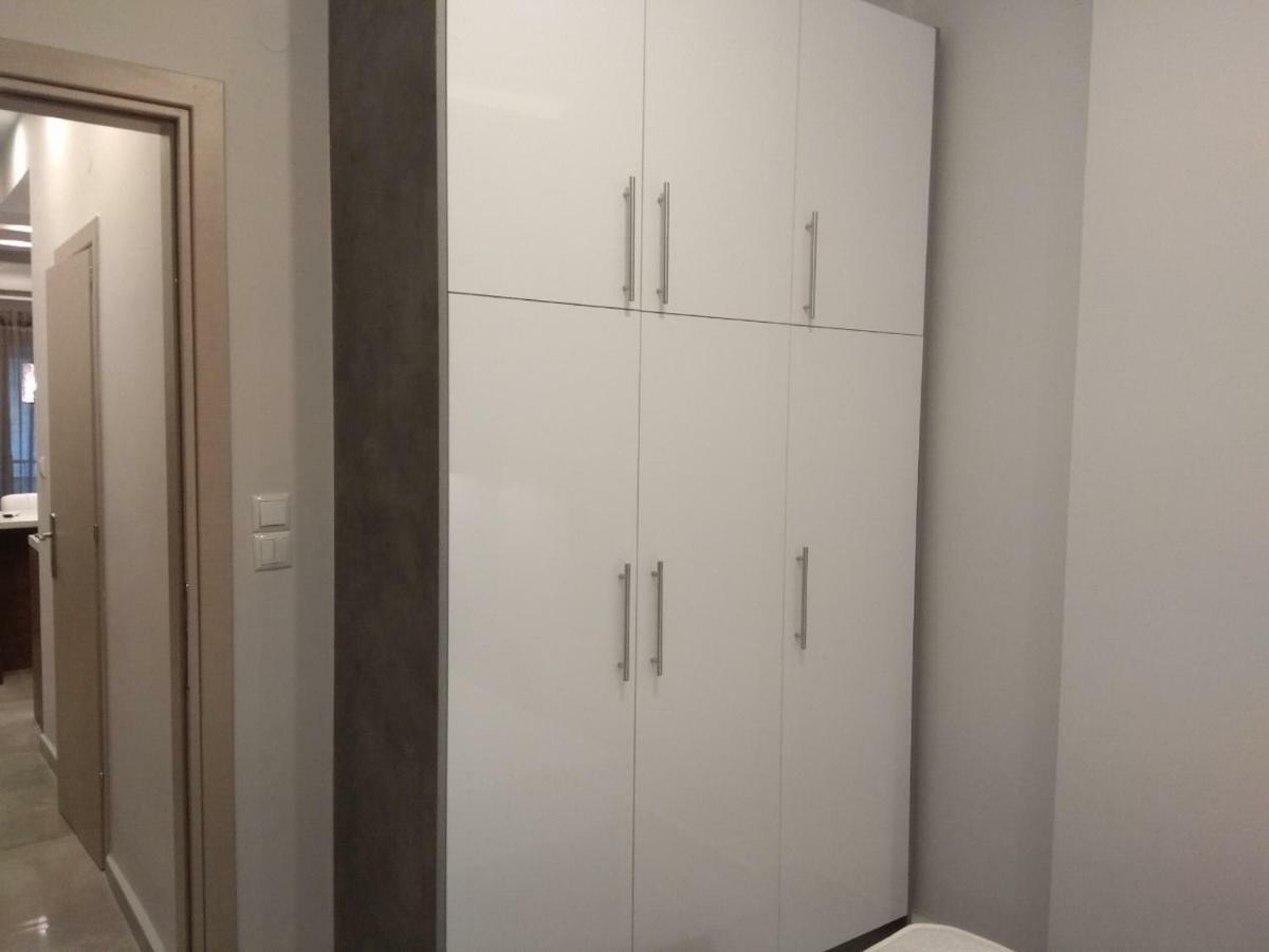 Flow - White Tower Two Bedroom Suite Thessaloniki Exterior foto