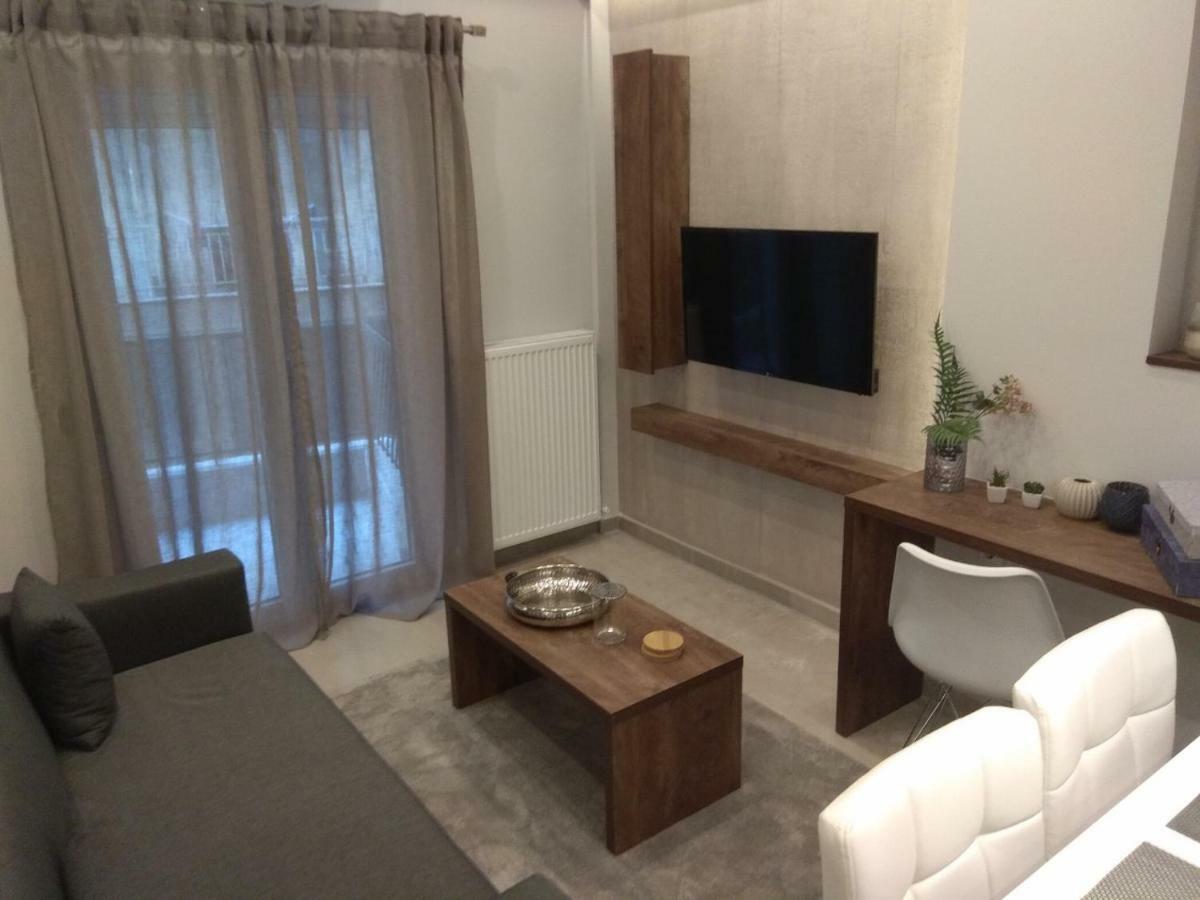Flow - White Tower Two Bedroom Suite Thessaloniki Exterior foto