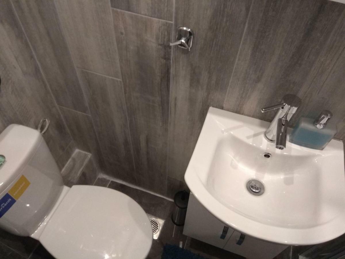 Flow - White Tower Two Bedroom Suite Thessaloniki Exterior foto