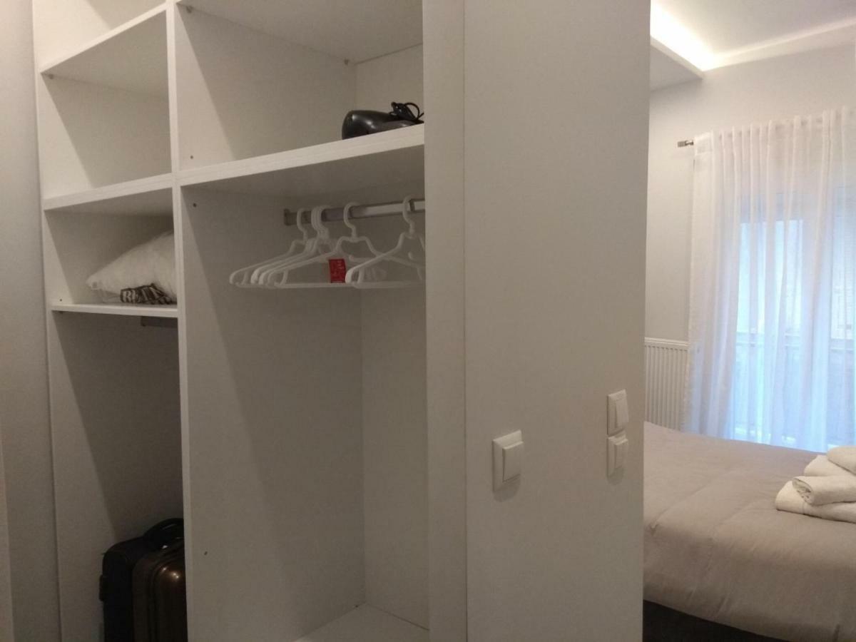 Flow - White Tower Two Bedroom Suite Thessaloniki Exterior foto