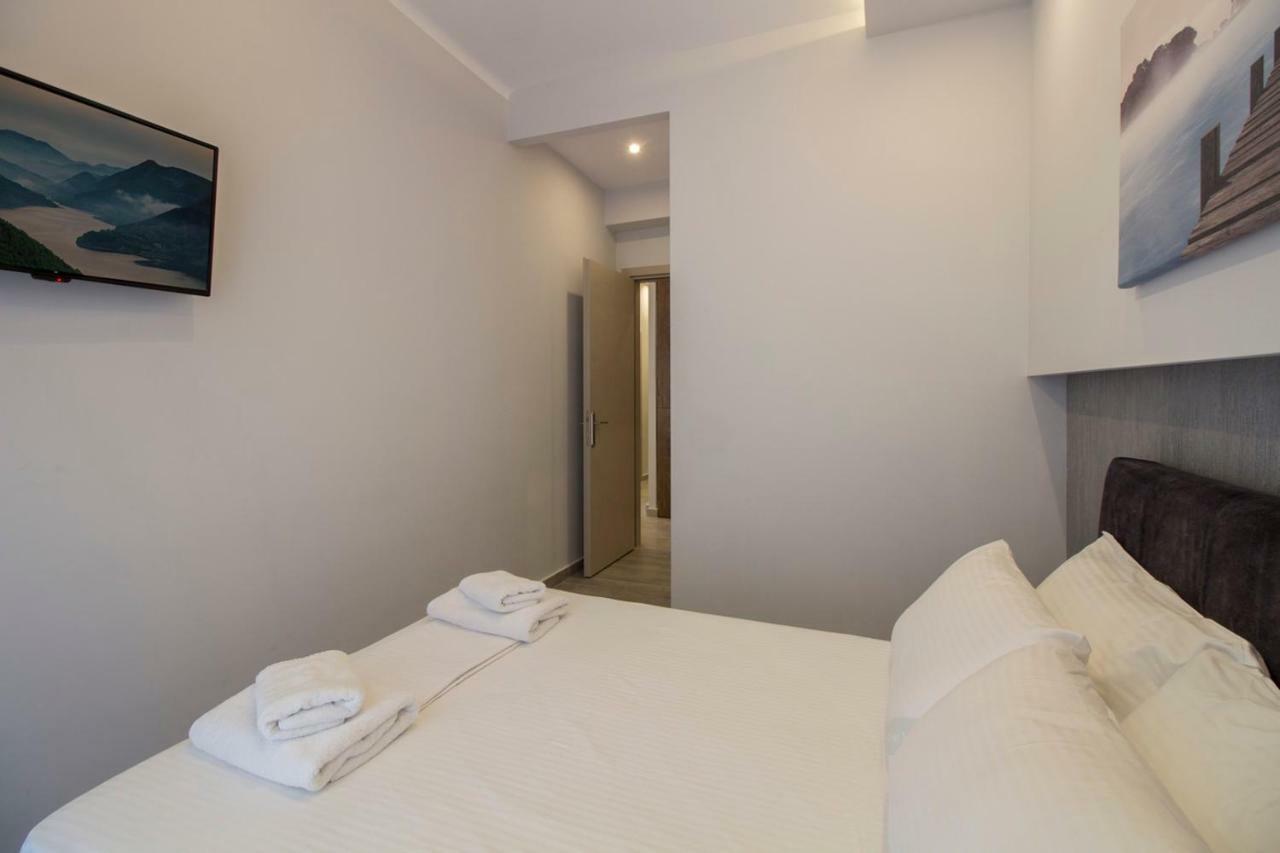 Flow - White Tower Two Bedroom Suite Thessaloniki Exterior foto