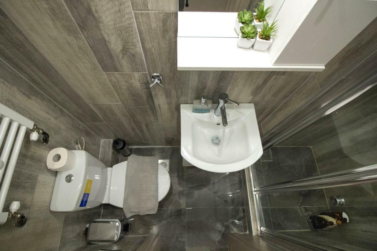 Flow - White Tower Two Bedroom Suite Thessaloniki Exterior foto