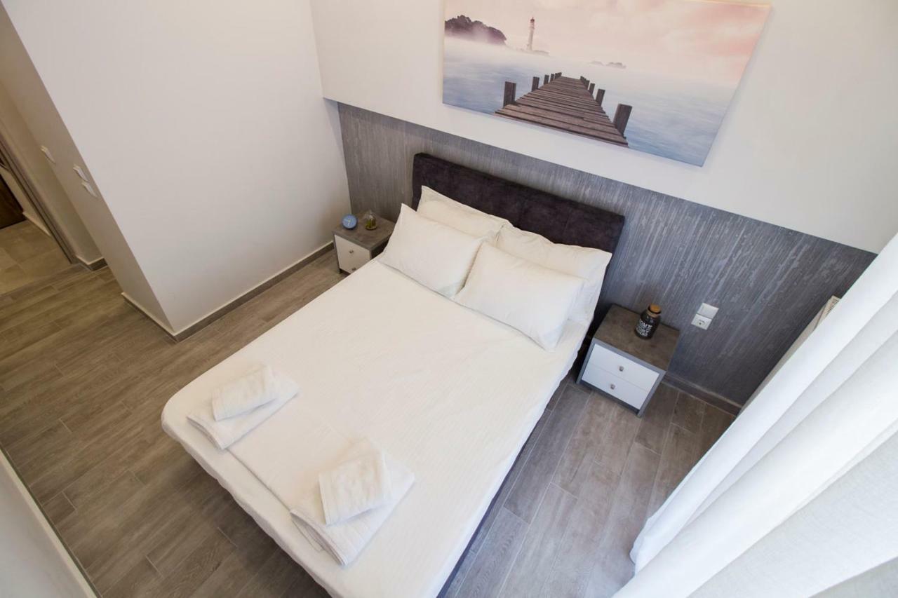 Flow - White Tower Two Bedroom Suite Thessaloniki Exterior foto